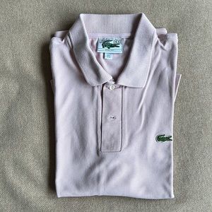 Lacoste polo size 4 - classic